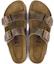 Purchase Birkenstock Arizona软床垫油皮革‘烟草棕’ 0552811
