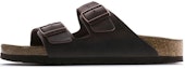 Buy Birkenstock Arizona Soft Footbed Kulit Oiled Narrow Fit 0452763 'Habana'. 0452763/0452761