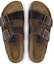 Purchase Birkenstock Arizona Soft Footbed Kulit Oiled Narrow Fit 0452763 'Habana'. 0452763/0452761