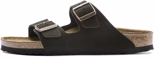Birkenstock Arizona Soft Footbed Suede Leather 0951311 'Mocha' 0951311/0951313 Birkenstock Arizona Soft Footbed Suede Leather 0951311 'Mocha' 0951311/0951313