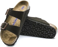 Birkenstock Arizona Soft Footbed Kulit Suede 0951311 'Mocha' 0951311/0951313 Purchase Birkenstock Arizona Soft Footbed Kulit Suede 0951311 'Mocha' 0951311/0951313