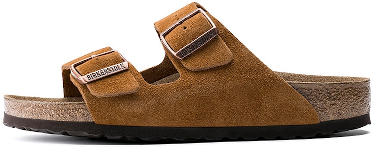 ビルケンシュトック アリゾナ ソフトフットベッド ミンクスエード 1009526/1009527 Buy ビルケンシュトック アリゾナ ソフトフットベッド ミンクスエード 1009526/1009527