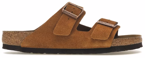 Birkenstock Arizona Soft Footbed Suede Mink 1009526/1009527 Birkenstock Arizona Soft Footbed Suede Mink 1009526/1009527