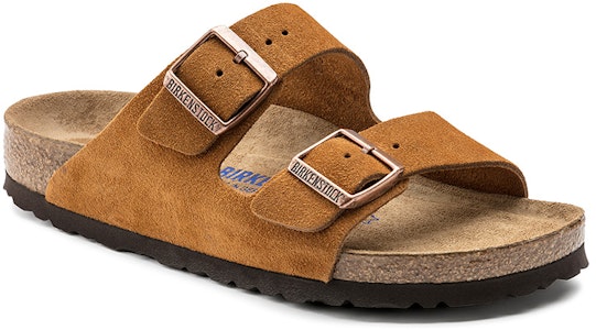 ビルケンシュトック アリゾナ ソフトフットベッド ミンクスエード 1009526/1009527 Lookbook ビルケンシュトック アリゾナ ソフトフットベッド ミンクスエード 1009526/1009527