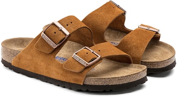 ビルケンシュトック アリゾナ ソフトフットベッド ミンクスエード 1009526/1009527 Shop ビルケンシュトック アリゾナ ソフトフットベッド ミンクスエード 1009526/1009527