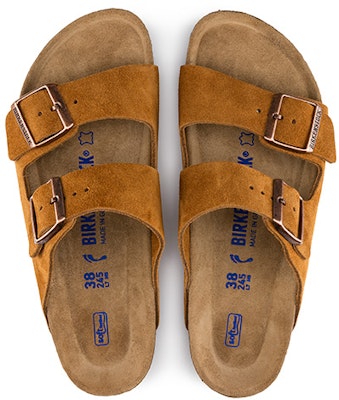 버켄스탁 아리조나 소프트 밍크 스웨이드 (Birkenstock Arizona Soft Mink Suede) 1009526/1009527 Purchase 버켄스탁 아리조나 소프트 밍크 스웨이드 (Birkenstock Arizona Soft Mink Suede) 1009526/1009527