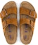 Purchase Birkenstock Arizona Soft Footbed Suede Mink Lelut Lembut 1009526/1009527