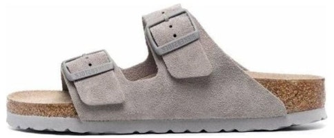 Birkenstock Arizona Soft Footbed Suede Stone Coin 1020507/1020557 Birkenstock Arizona Soft Footbed Suede Stone Coin 1020507/1020557