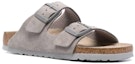 Order Birkenstock Arizona Soft Footbed Suede Warna Batu Coin 1020507/1020557