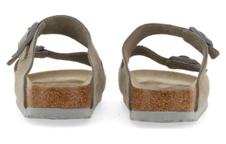 Shop ビルケンシュトック アリゾナ スエード ストーンコイン 1020507/1020557