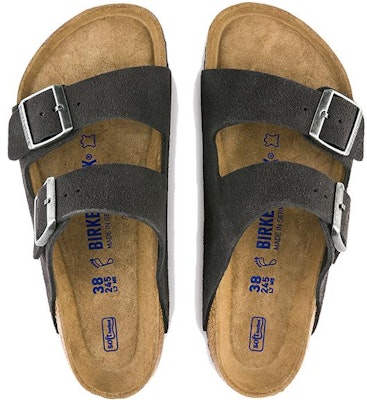 버켄스탁 아리조나 소프트 벨벳 그레이 (Birkenstock Arizona Soft Velvet Gray) 0552321/0552323 Shop 버켄스탁 아리조나 소프트 벨벳 그레이 (Birkenstock Arizona Soft Velvet Gray) 0552321/0552323