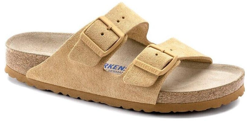 Birkenstock Arizona Suede 'Khaki' 1019087 Order Birkenstock Arizona Suede 'Khaki' 1019087