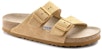 Birkenstock Arizona Suede 'Khaki' Lelaki/Wanita 1019087