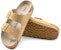 Birkenstock Arizona Suede 'Khaki' Lelaki/Wanita 1019087