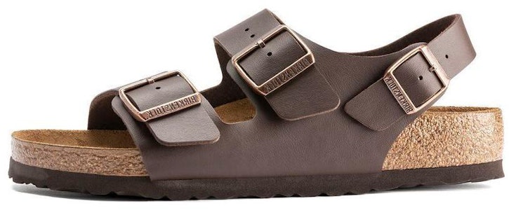 Birkenstock Arizona Suede 'Narrow Brown' Coklat untuk Wanita 0034703 Buy Birkenstock Arizona Suede 'Narrow Brown' Coklat untuk Wanita 0034703