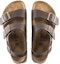 Order Birkenstock Arizona Suede 'Coklat Narrow' 0034703