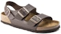 Birkenstock Arizona Suede 'Coklat Narrow' 0034703