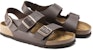 Birkenstock Arizona Suede 'Coklat Narrow' 0034703