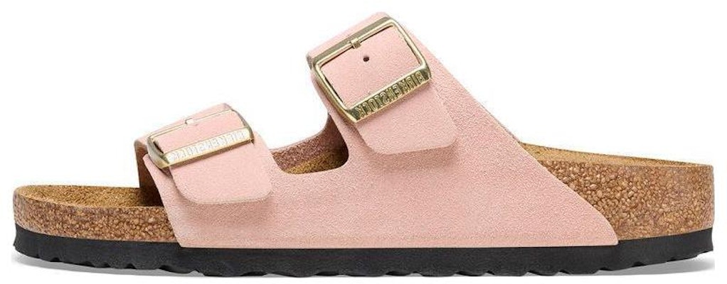Birkenstock Arizona Suede Light Rose 'Pink' 1026138 Buy Birkenstock Arizona Suede Light Rose 'Pink' 1026138
