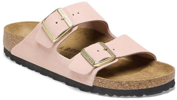 Birkenstock Arizona Suede Light Rose 'Pink' 1026138 Order Birkenstock Arizona Suede Light Rose 'Pink' 1026138