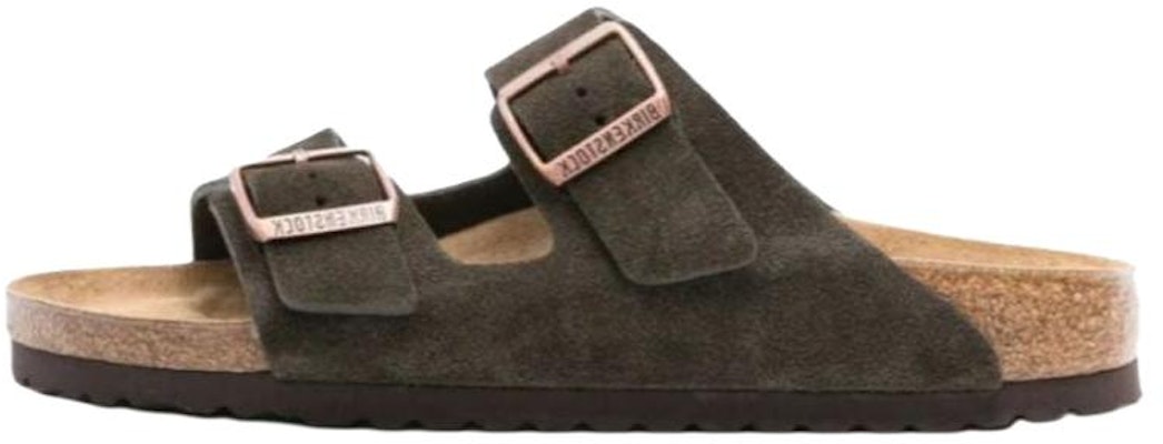 Birkenstock Arizona Suede Mocha Lelaki/Wanita 1027083 Buy Birkenstock Arizona Suede Mocha Lelaki/Wanita 1027083