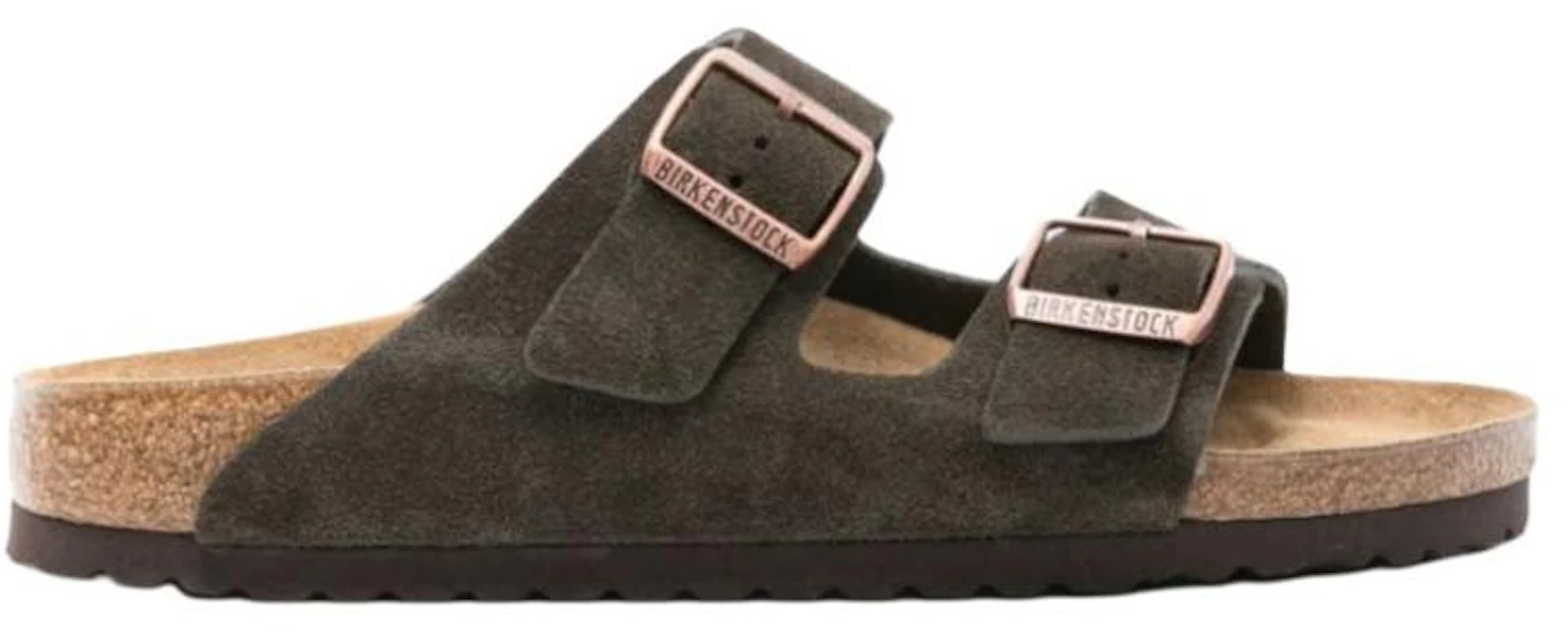 Birkenstock Arizona Daim Mocha 1027083 Lookbook Birkenstock Arizona Daim Mocha 1027083