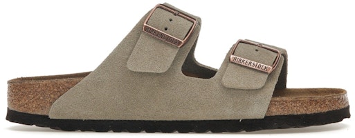 Birkenstock Arizona Suede Taupe 0051461/0051463 Birkenstock Arizona Suede Taupe 0051461/0051463