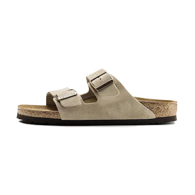 Birkenstock Arizona Suede Taupe