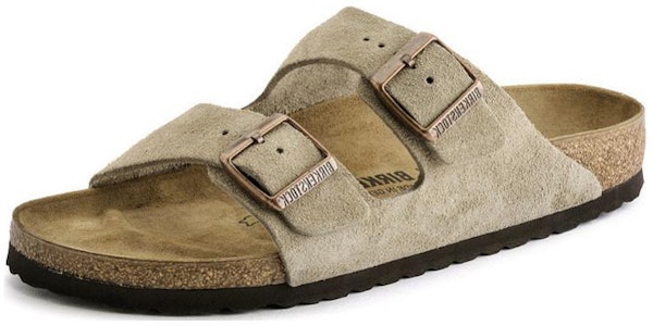 勃肯鞋亚利桑那麂皮褐色 0051461/0051463 Lookbook 勃肯鞋亚利桑那麂皮褐色 0051461/0051463