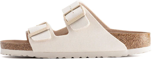 Birkenstock Arizona Vegan 'Eggshell' 1022291 Birkenstock Arizona Vegan 'Eggshell' 1022291