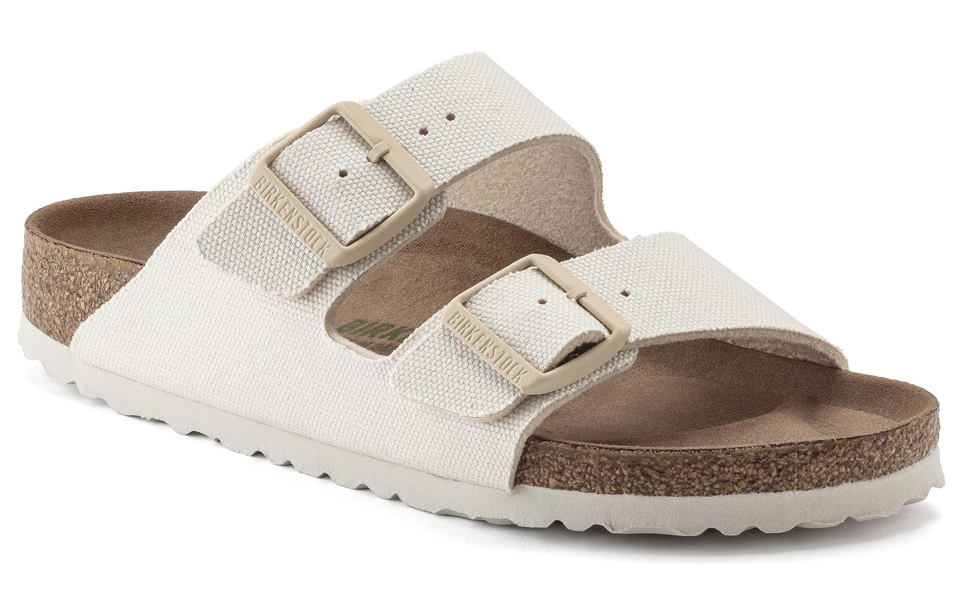 Birkenstock Arizona Vegan 'Eggshell' 圖 2