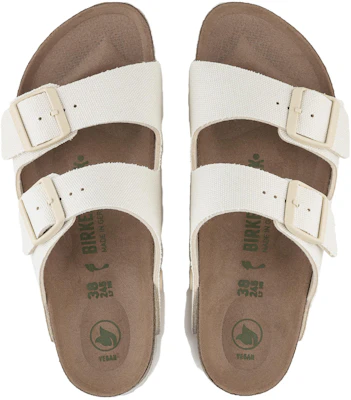 Birkenstock Arizona Vegano 'Color Cáscara de Huevo' 1022291 Shop Birkenstock Arizona Vegano 'Color Cáscara de Huevo' 1022291