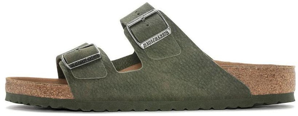 Birkenstock Arizona Vegan Microfiber Desert Dust Thyme 1024550/1024544 Buy Birkenstock Arizona Vegan Microfiber Desert Dust Thyme 1024550/1024544