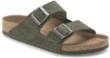 Order Birkenstock Arizona Vegan Mikrofiber Desert Dust Thyme 1024550/1024544
