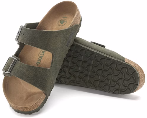 Birkenstock Arizona Vegan Microfiber Desert Dust Thyme 1024550/1024544 Purchase Birkenstock Arizona Vegan Microfiber Desert Dust Thyme 1024550/1024544