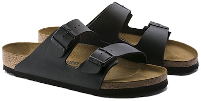 Selipar Uniseks Birkenstock Arizona Versi Hitam Coklat 51791 Shop Selipar Uniseks Birkenstock Arizona Versi Hitam Coklat 51791