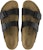 Selipar Uniseks Birkenstock Arizona Versi Hitam Coklat 51791