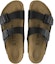 Purchase Selipar Uniseks Birkenstock Arizona Versi Hitam Coklat 51791