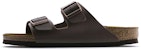 Selipar Uniseks Birkenstock Arizona Coklat Versi 51701