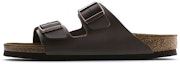 Buy Selipar Uniseks Birkenstock Arizona Coklat Versi 51701