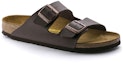 Lookbook Selipar Uniseks Birkenstock Arizona Coklat Versi 51701