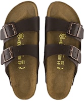 ビルケンシュトック アリゾナ ブラウン サンダル (Unisex) 51701 Purchase ビルケンシュトック アリゾナ ブラウン サンダル (Unisex) 51701