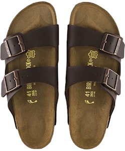 ビルケンシュトック アリゾナ ブラウン サンダル (Unisex) 51701 Purchase ビルケンシュトック アリゾナ ブラウン サンダル (Unisex) 51701