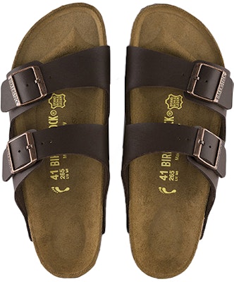 勃肯 Arizona 棕色版男女拖鞋 51701 Purchase 勃肯 Arizona 棕色版男女拖鞋 51701
