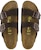 Selipar Uniseks Birkenstock Arizona Coklat Versi 51701