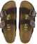 Purchase Selipar Uniseks Birkenstock Arizona Coklat Versi 51701