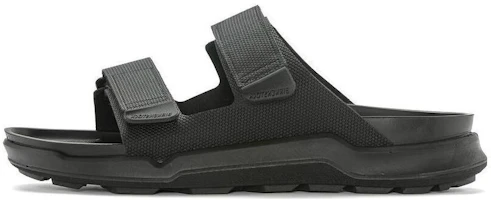 Birkenstock Atacama Birko-Flor 'Futura Triples Black' 1024982 Birkenstock Atacama Birko-Flor 'Futura Triples Black' 1024982