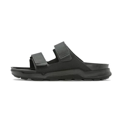 Birkenstock Atacama Birko-Flor 'Futura Triples Black'