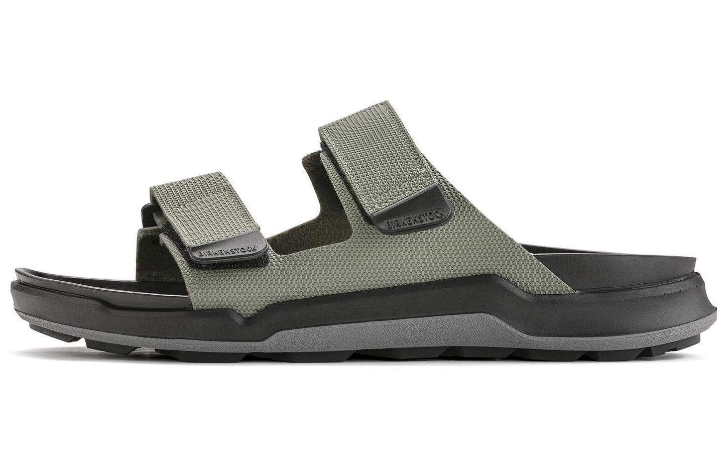 Birkenstock Atacama Birko-Flor Sandals 'Futura Khaki' 1022616