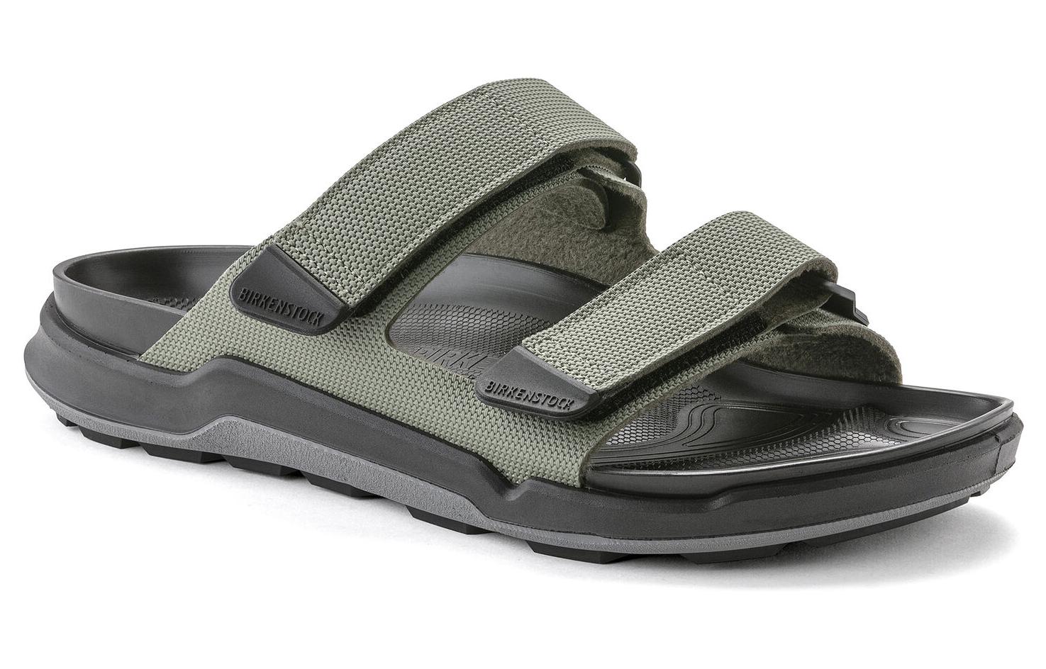 Lookbook Birkenstock Atacama Birko-Flor Sandals 'Futura Khaki' 1022616